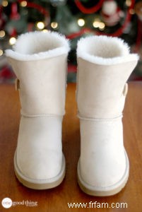 Comment nettoyer les bottes UGG à la maison 