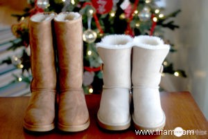 Comment nettoyer les bottes UGG à la maison 