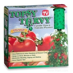 Jardinière DIY Topsy Turvy Tomato® 