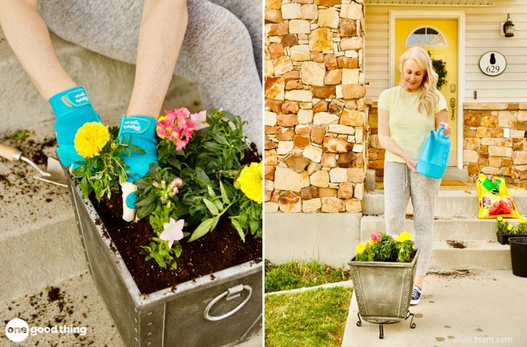 11 conseils faciles pour planter des pots de fleurs qui fleuriront 