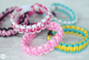 Fabriquez votre propre bracelet anti-moustiques 