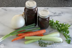 Faire des haricots et du bouillon « en conserve » dans votre mijoteuse 