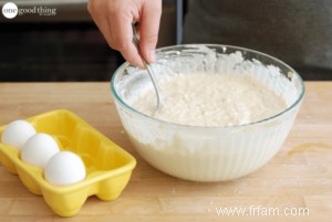 Comment faire une énorme crêpe qui nourrira une foule 