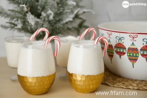 Ces 3 recettes de punch faciles vous rempliront de joie de Noël 