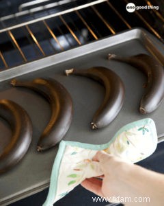 Faites mûrir les bananes en un éclair avec cette astuce de cuisine créative 