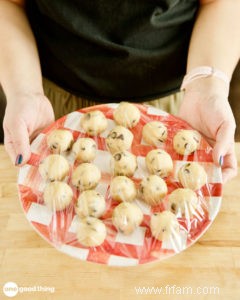 Vous ne devriez jamais sauter cette étape lorsque vous faites des cookies 