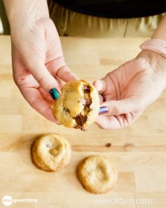 Vous ne devriez jamais sauter cette étape lorsque vous faites des cookies 