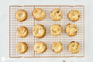 Vous ne devriez jamais sauter cette étape lorsque vous faites des cookies 