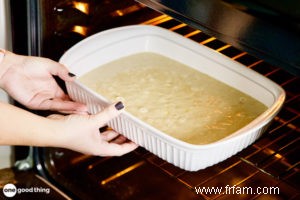 Ce Gâteau Insolite Est La Combinaison Parfaite De Facile Et Impressionnant 