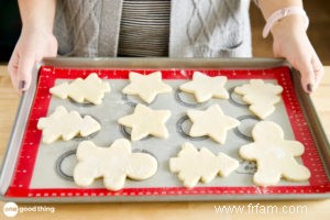 Ces biscuits à la crème sure sont la tradition des Fêtes que j attends le plus avec impatience 