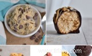 30 des meilleures recettes de pâte à biscuits comestibles que vous trouverez 