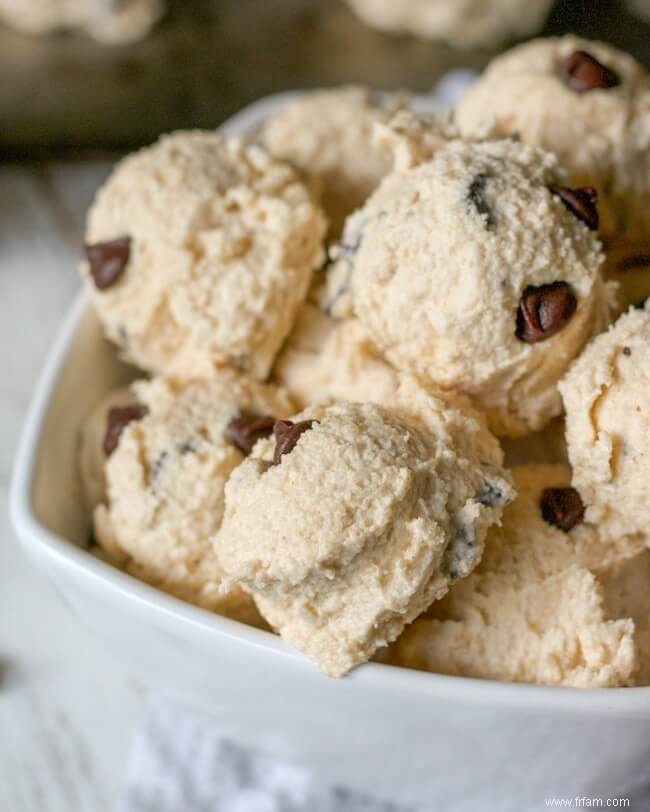 30 des meilleures recettes de pâte à biscuits comestibles que vous trouverez 