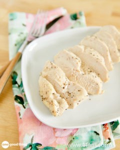 C est la meilleure façon de faire cuire des poitrines de poulet (et je les ai toutes essayées) 