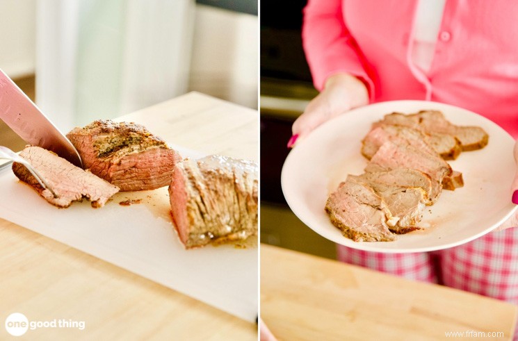 Cette nouvelle façon de faire Tri-Tip est si facile, c est presque incroyable 