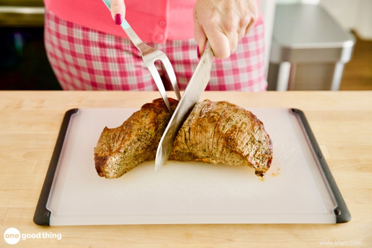 Cette nouvelle façon de faire Tri-Tip est si facile, c est presque incroyable 