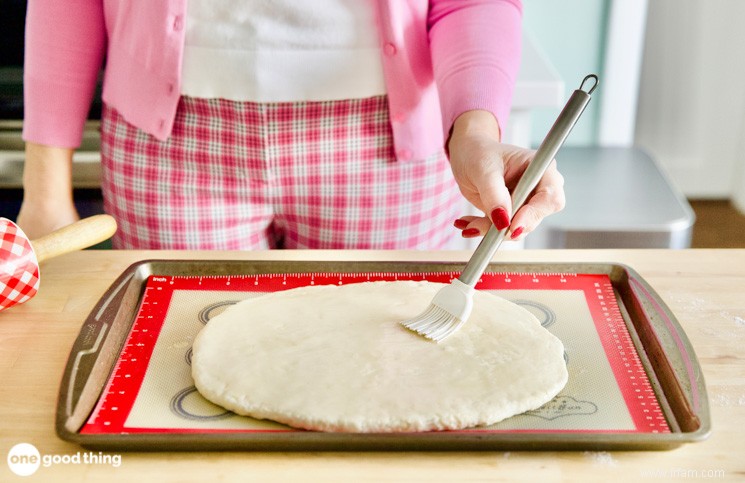 Cette pâte  folle  polyvalente peut être utilisée pour presque tout 