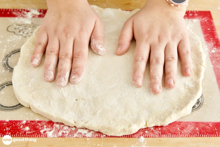 Cette pâte  folle  polyvalente peut être utilisée pour presque tout 