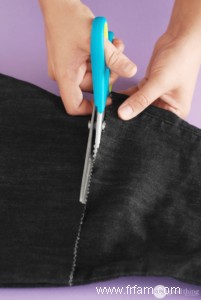 Comment faire les coupures parfaites à partir d une vieille paire de jeans 