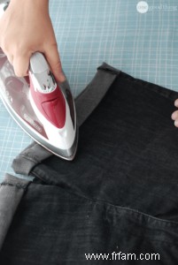 Comment faire les coupures parfaites à partir d une vieille paire de jeans 