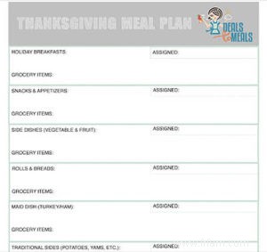 5 conseils simples pour vous faire gagner du temps et de l argent pour Thanksgiving 