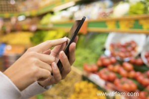 Utiliser la technologie pour gagner du temps et de l argent à l épicerie 