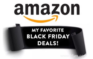 Mes choix pour les meilleures offres du Black Friday d Amazon ! 