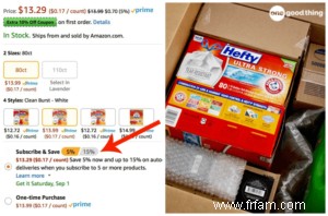 10 secrets pour toujours obtenir les meilleures offres sur Amazon 