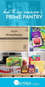 Comment utiliser Prime Pantry pour vous faciliter la vie 