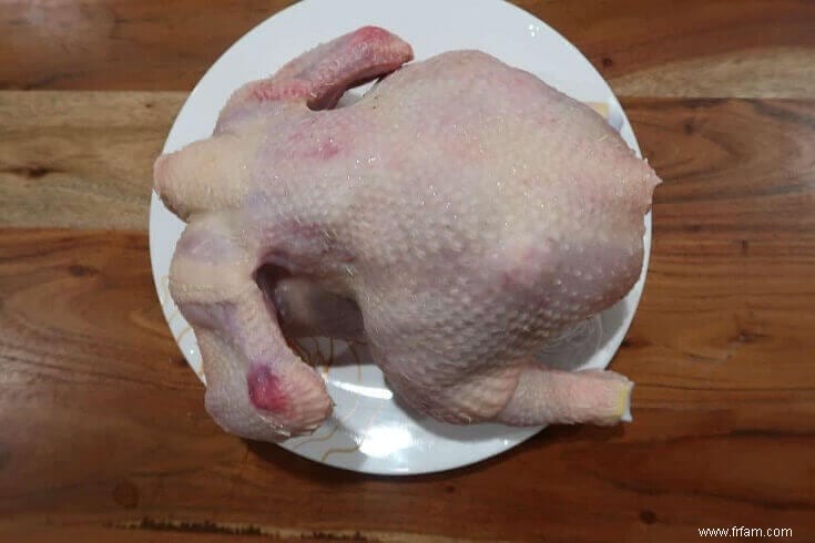 Comment bien boucher un poulet (avec images) 