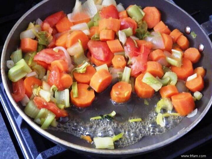 Comment faire des cubes de bouillon qui durent des années 