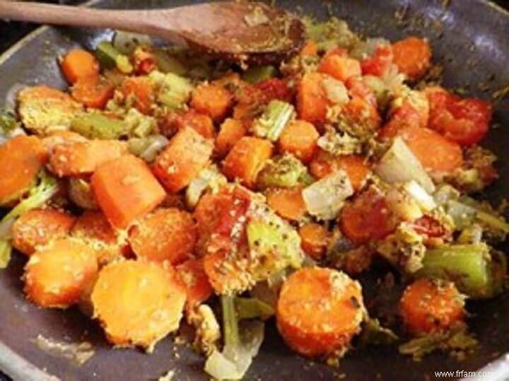 Comment faire des cubes de bouillon qui durent des années 