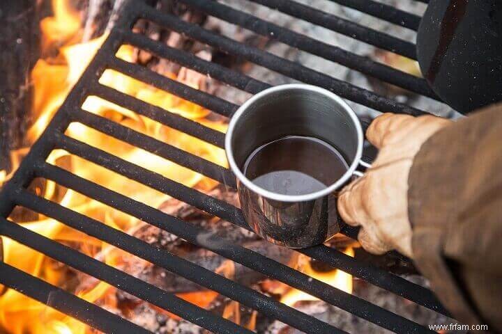 8 façons de faire du café hors réseau 