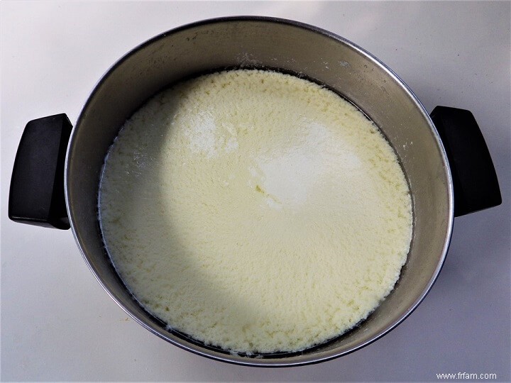 Comment faire du fromage mozzarella à partir de zéro 