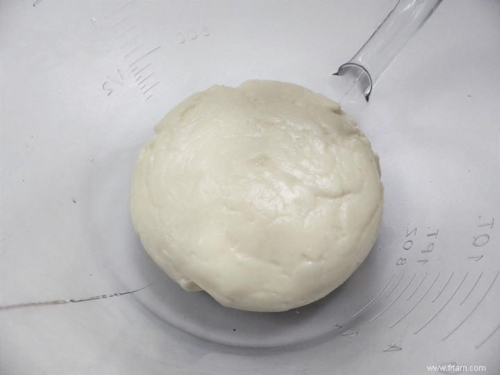 Comment faire du fromage mozzarella à partir de zéro 