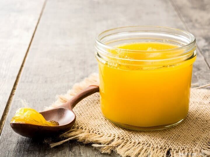 Comment faire du ghee maison 