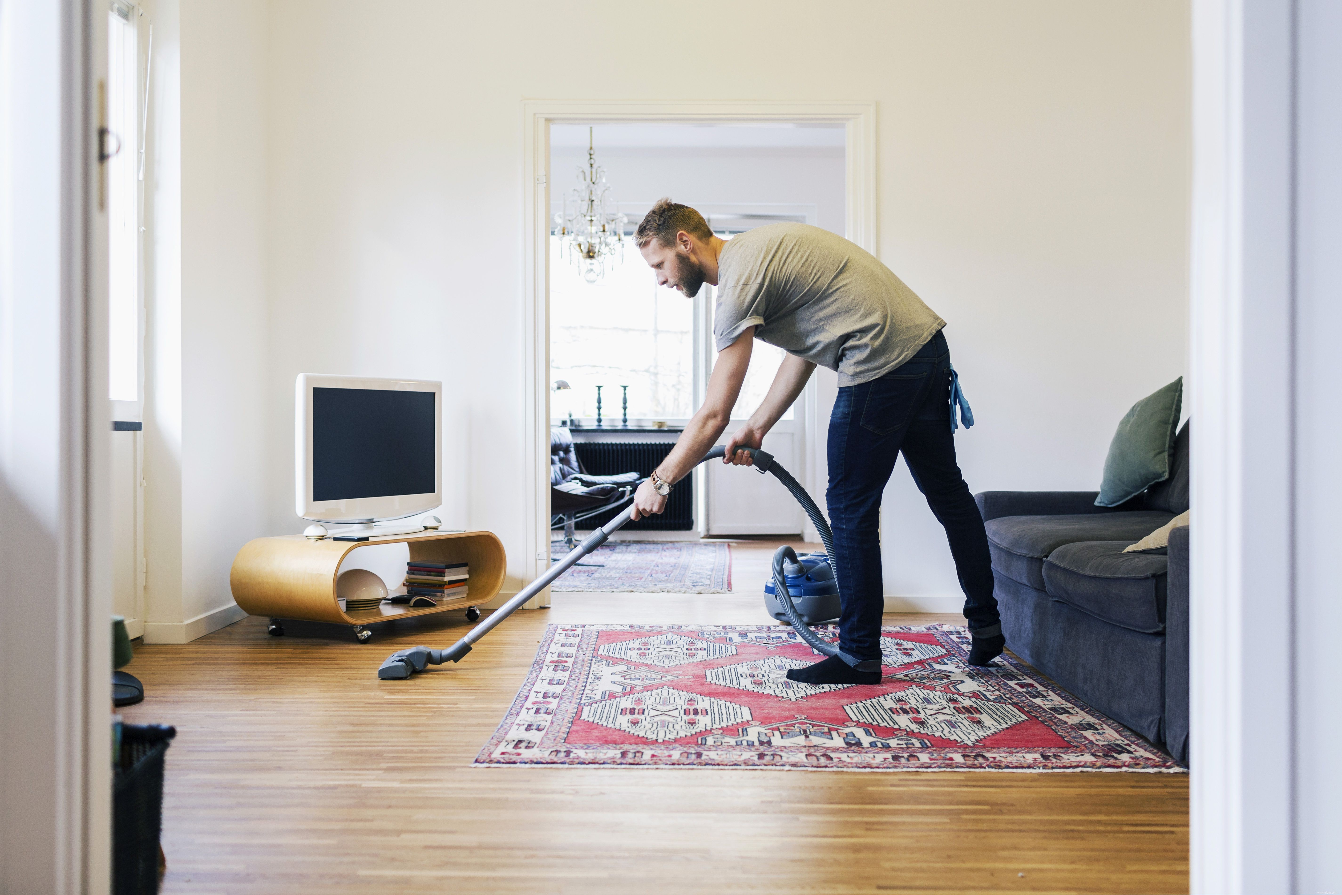 Conseils de nettoyage pour les personnes allergiques 