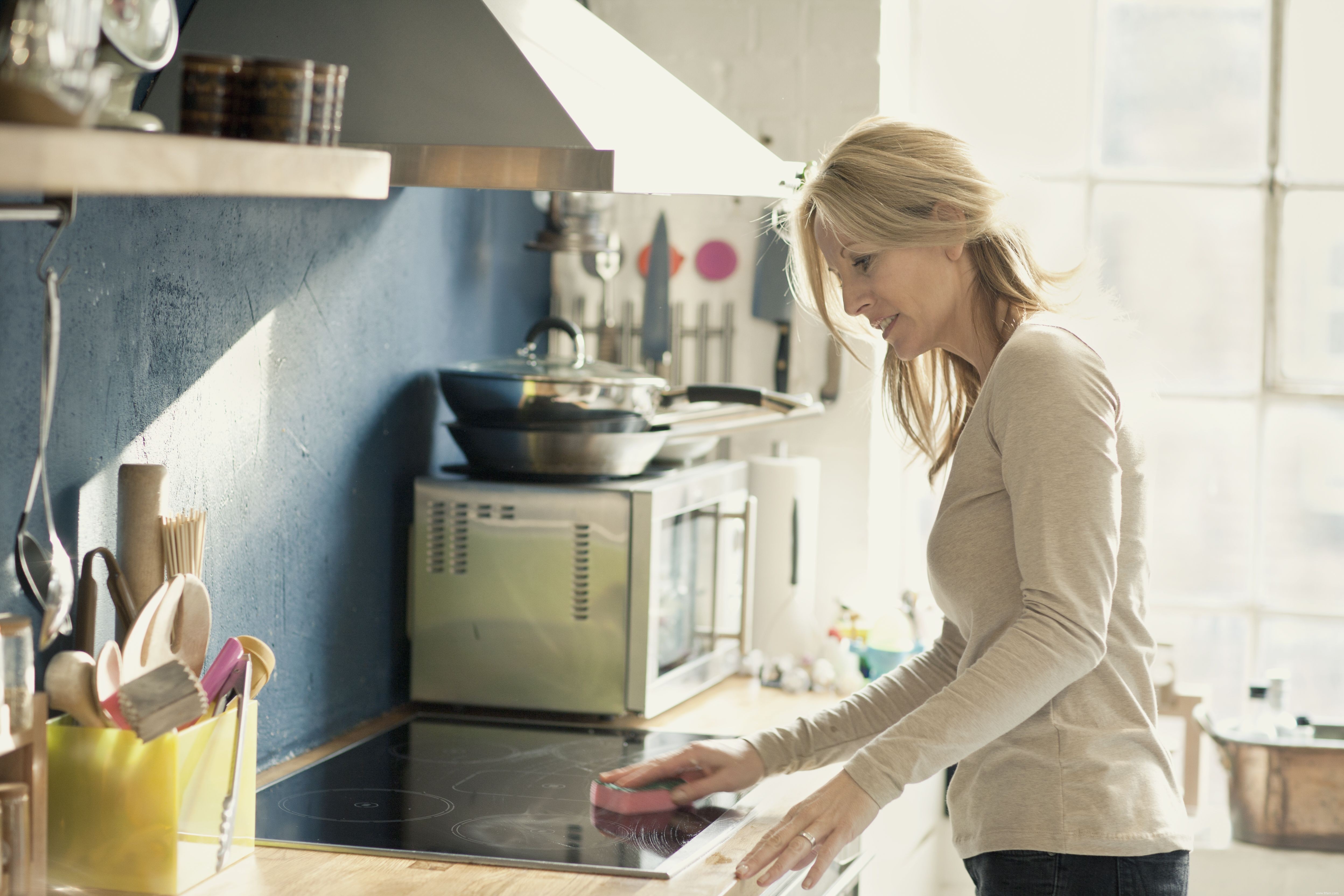 Conseils de nettoyage pour les personnes allergiques 