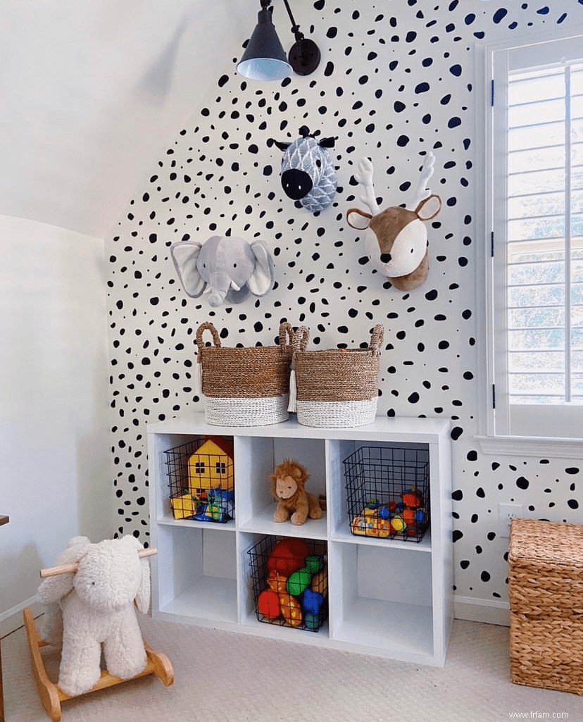 34 idées de stockage de jouets intelligents 