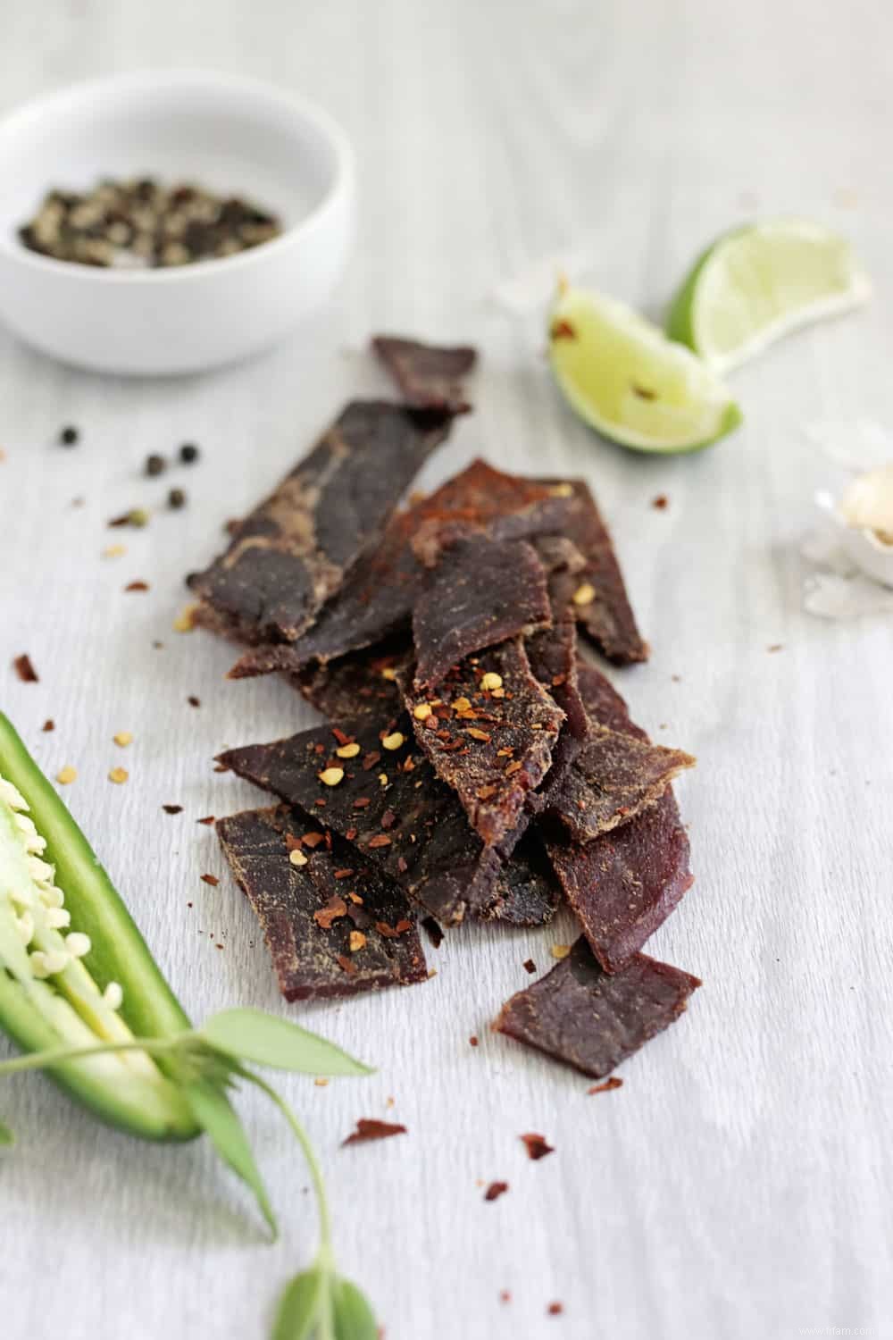 Le cadeau parfait pour la fête des pères :Jerky maison 3 façons 