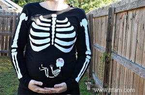 25 costumes d Halloween bricolage pour maman 