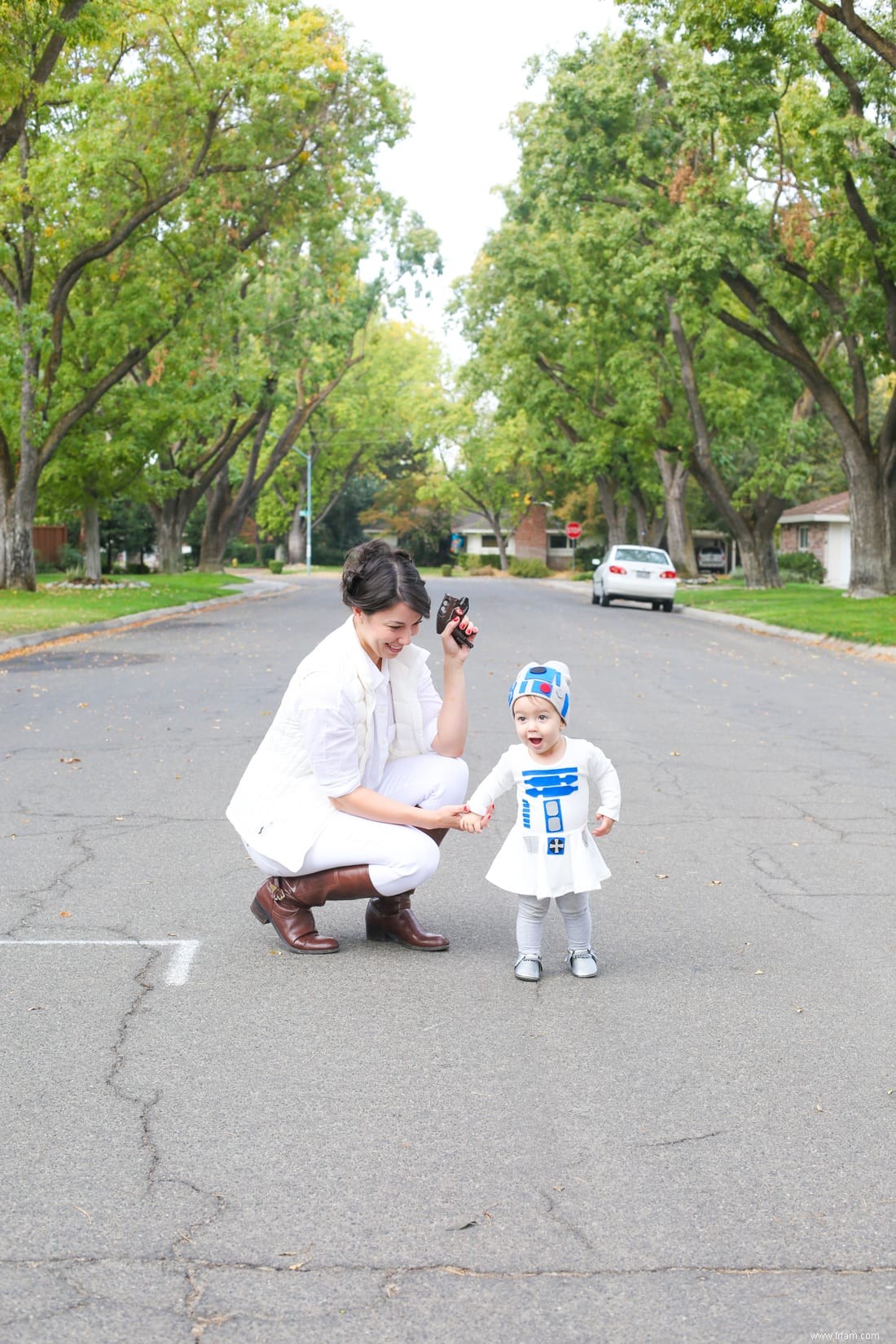 25 costumes d Halloween bricolage pour maman 