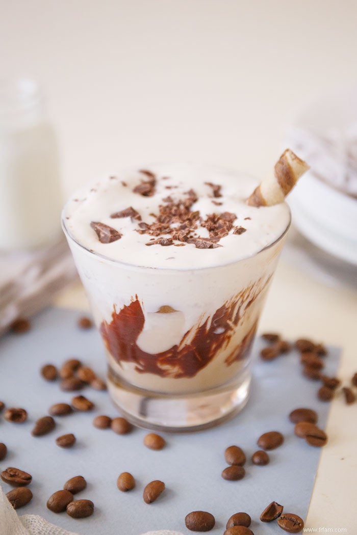 Recette de moka glacé Starbucks Copycat 