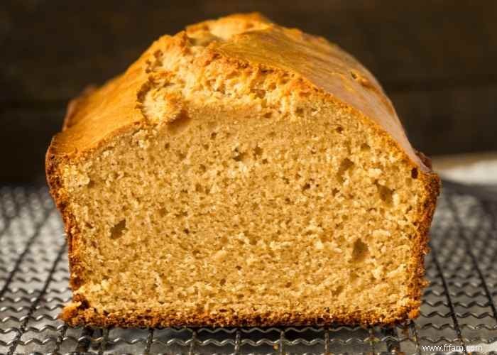 Comment faire une recette de pain au beurre d arachide 