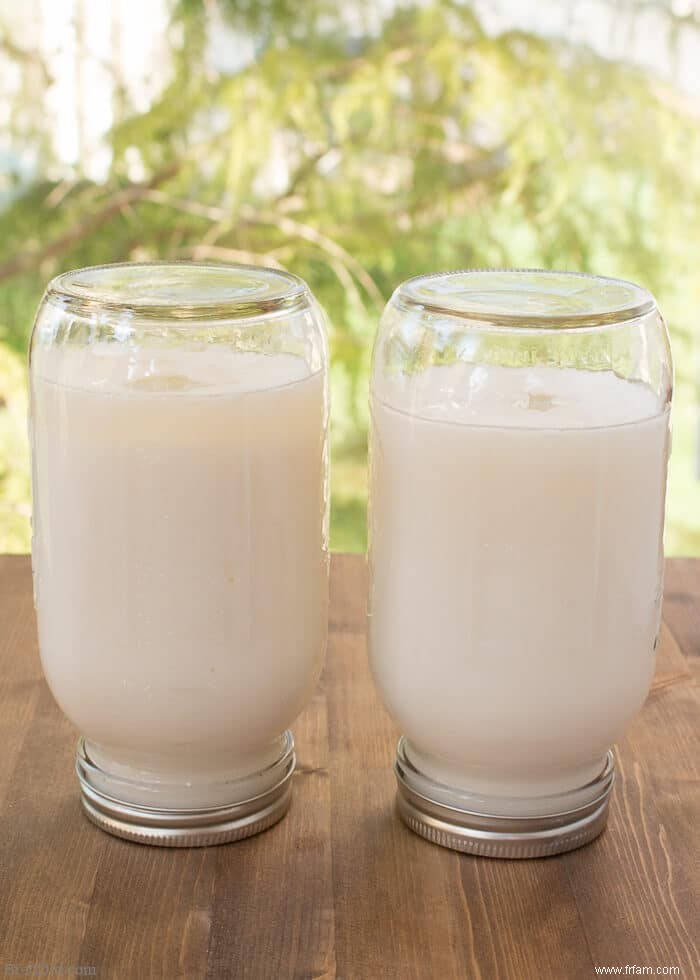 Détachant maison entièrement naturel pour la lessive 