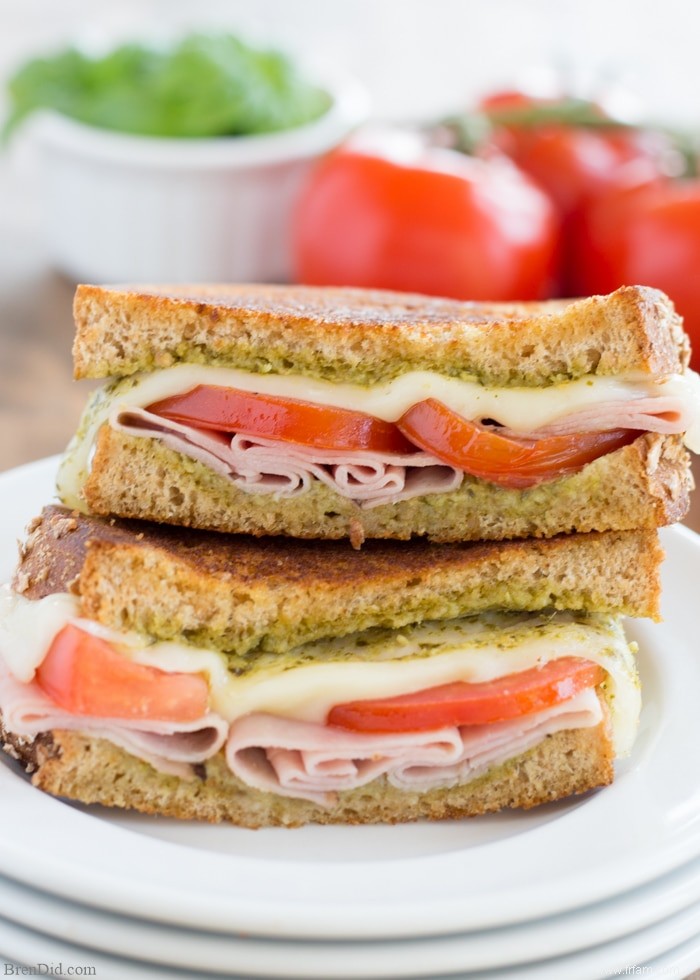 L incroyable recette de sandwich dont vous avez besoin dans votre vie 