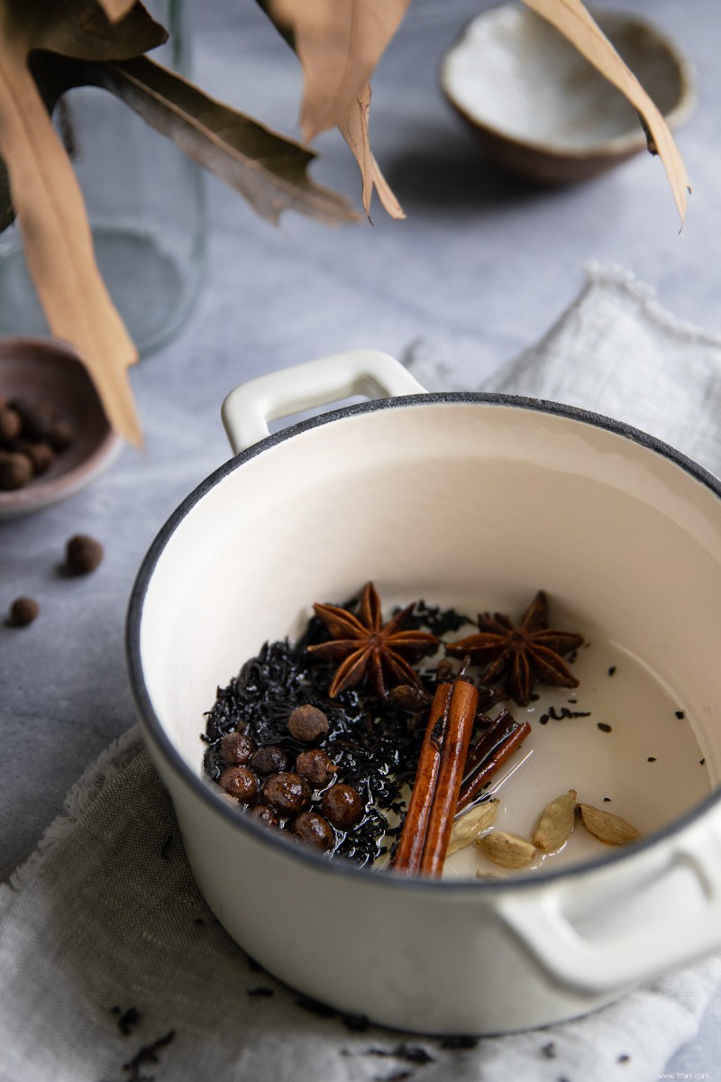 Ces bougies à la citrouille Chai sont le parfait bricolage d automne 