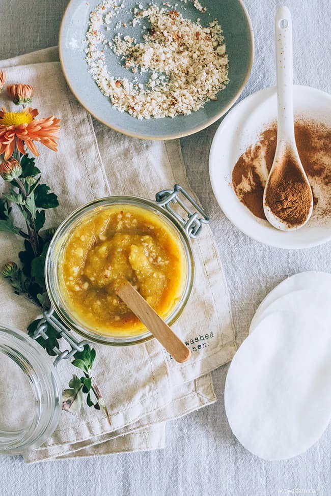 9 façons d utiliser une demi-boîte de restes de purée de citrouille 