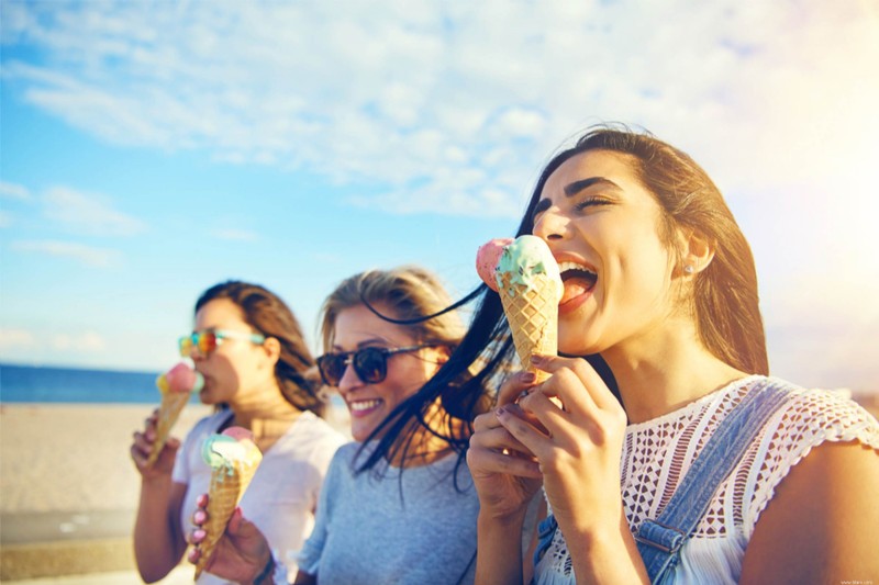 C est la saveur de crème glacée préférée des États-Unis - et non, ce n est pas du chocolat ou de la vanille 