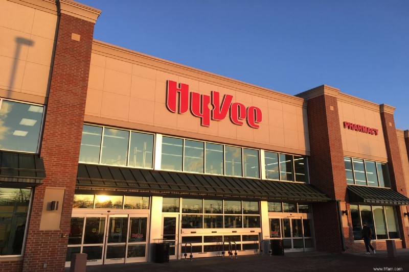 9 raisons pour lesquelles les gens aiment faire du shopping chez Hy-Vee 