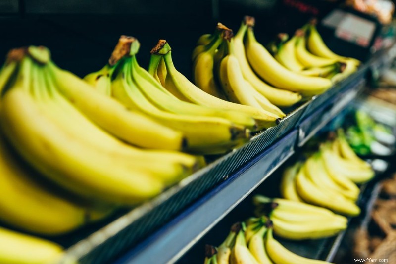 Voici pourquoi les bananes de Trader Joe ne coûtent que 19 cents 